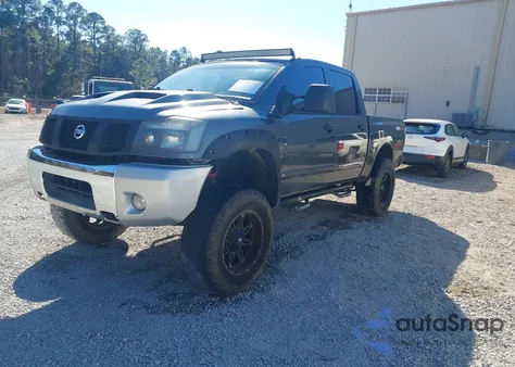 2012 Nissan Titan Sv z USA, uszkodzony, nr VIN 1N6BA0ED5CN323157